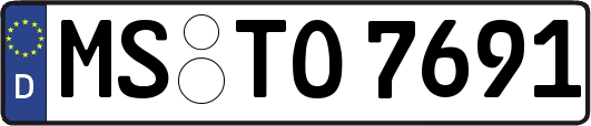 MS-TO7691