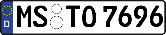 MS-TO7696