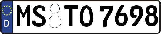 MS-TO7698