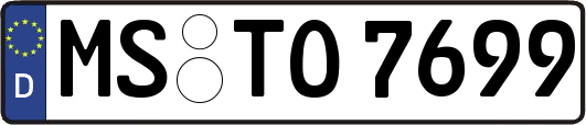 MS-TO7699