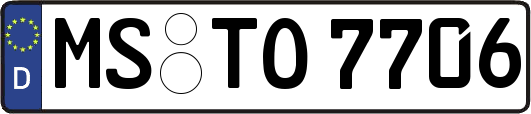 MS-TO7706