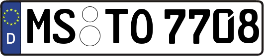 MS-TO7708