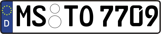 MS-TO7709