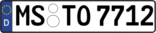 MS-TO7712