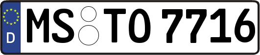 MS-TO7716