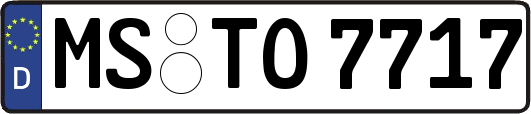 MS-TO7717