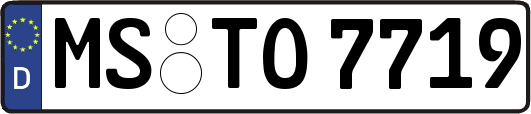 MS-TO7719