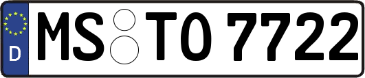 MS-TO7722