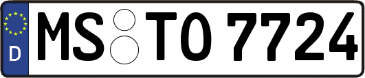MS-TO7724