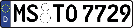 MS-TO7729