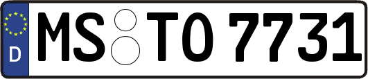 MS-TO7731
