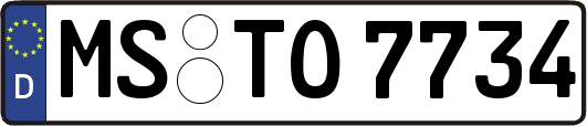 MS-TO7734