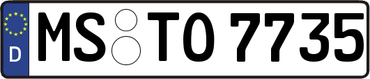 MS-TO7735