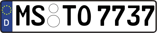 MS-TO7737