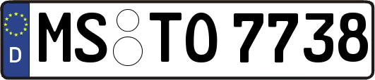 MS-TO7738