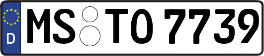 MS-TO7739