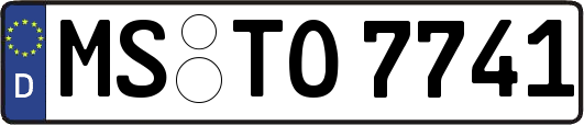 MS-TO7741