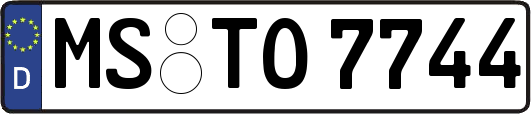 MS-TO7744