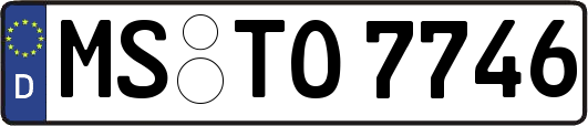MS-TO7746