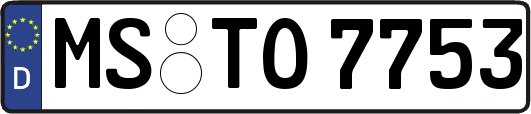 MS-TO7753