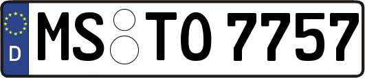 MS-TO7757