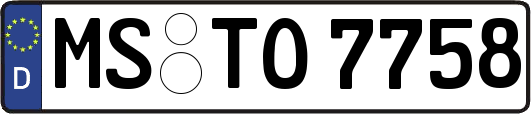 MS-TO7758