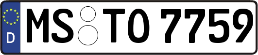 MS-TO7759