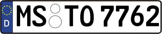 MS-TO7762