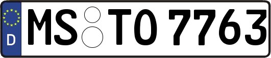 MS-TO7763
