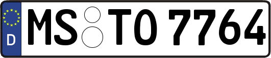MS-TO7764