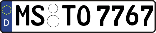 MS-TO7767