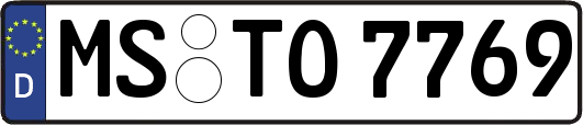 MS-TO7769