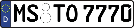 MS-TO7770