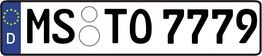 MS-TO7779