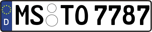 MS-TO7787