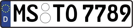 MS-TO7789