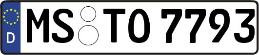 MS-TO7793