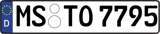 MS-TO7795