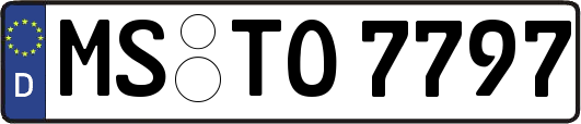 MS-TO7797