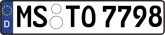 MS-TO7798