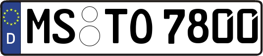 MS-TO7800