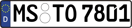 MS-TO7801