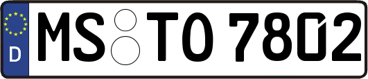 MS-TO7802