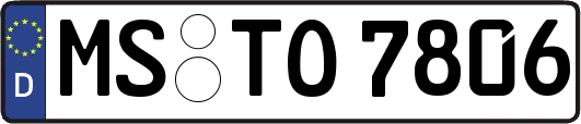 MS-TO7806