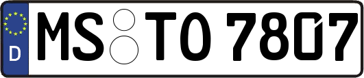 MS-TO7807