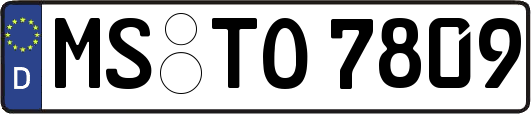 MS-TO7809