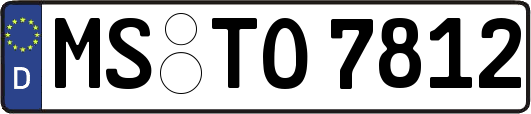MS-TO7812