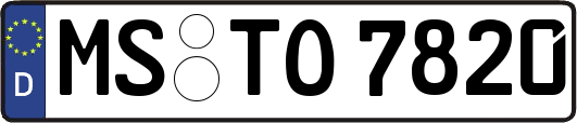 MS-TO7820