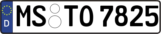 MS-TO7825