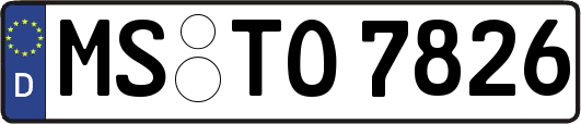 MS-TO7826